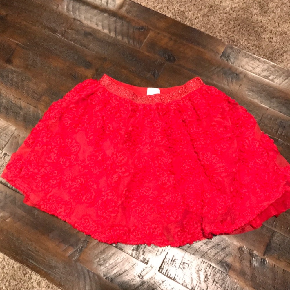 Girl’s skirt